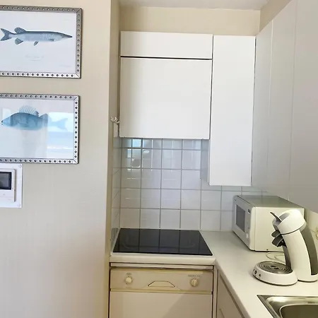 Apartment In With The Beach, Cleaning Included Nieuwpoort