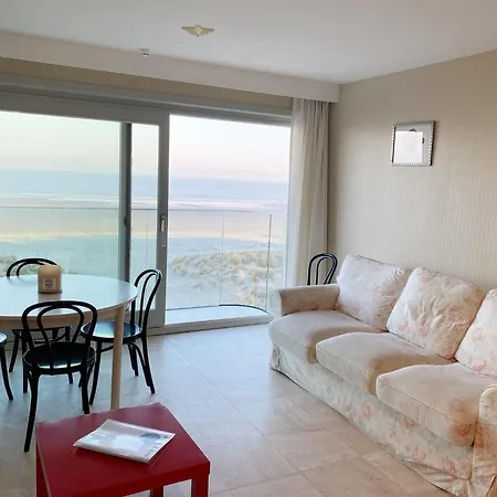 In With The Beach, Cleaning Included Nieuwpoort