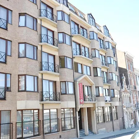 In With The Beach, Cleaning Included Apartment Nieuwpoort