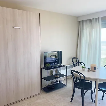 Apartment In With The Beach, Cleaning Included Nieuwpoort